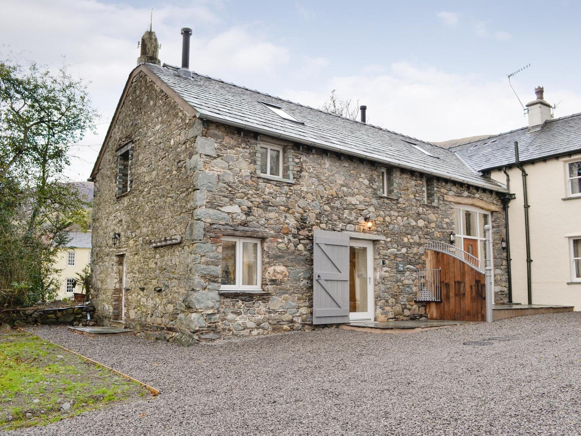 Tarn Rigg Cottage - Uk1368 Keswick  Exterior foto